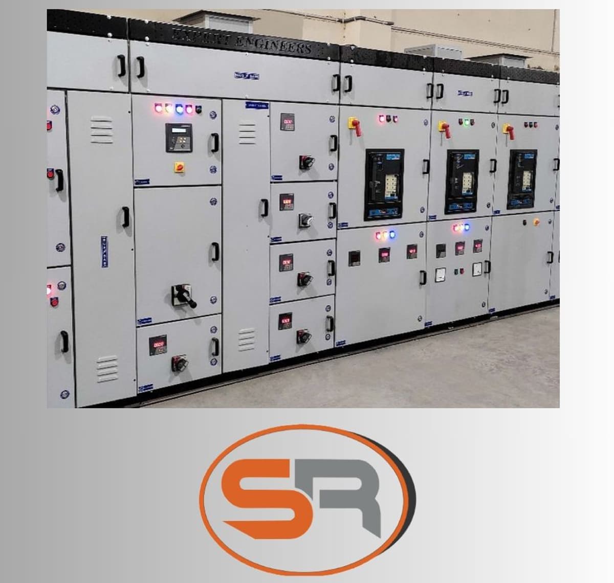 BUSBAR PANEL BOARD