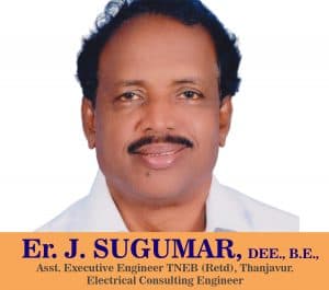 J. Sugumar - Partner